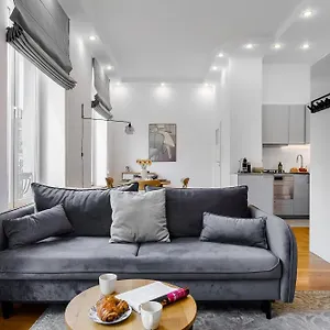  Apartament P&o Serviced Warecka Ii