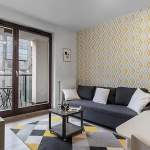 Apartament P&o Serviced Siedmiogrodzka Ii