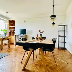  Apartament Z Widokiem Na Pałac I Kościół.