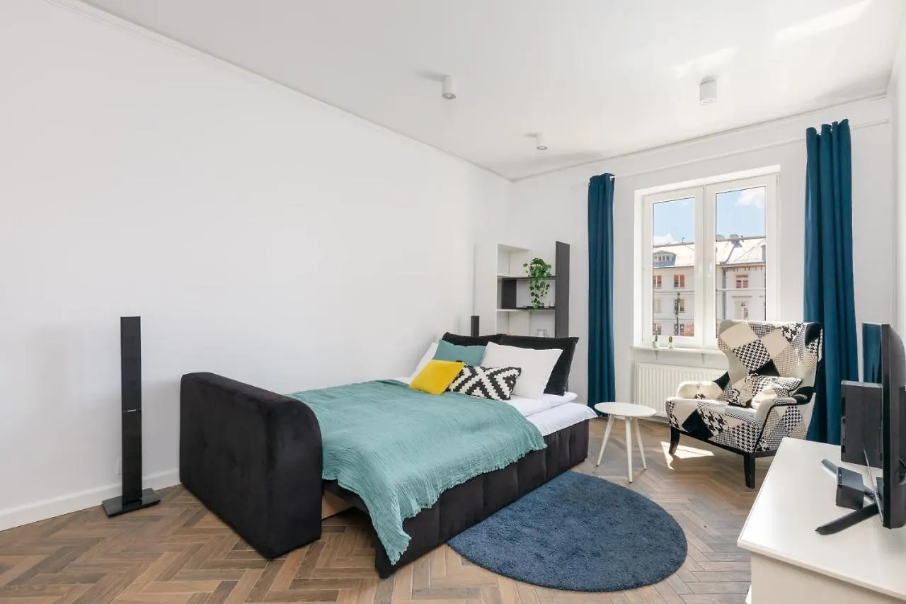 Rent Like Home - Rycerska 4/6 Apartament