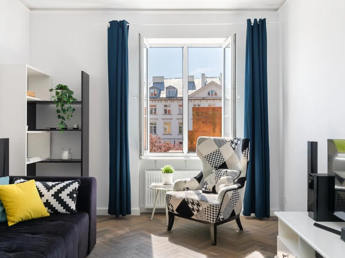 Rent Like Home - Rycerska 4/6 Warszawa