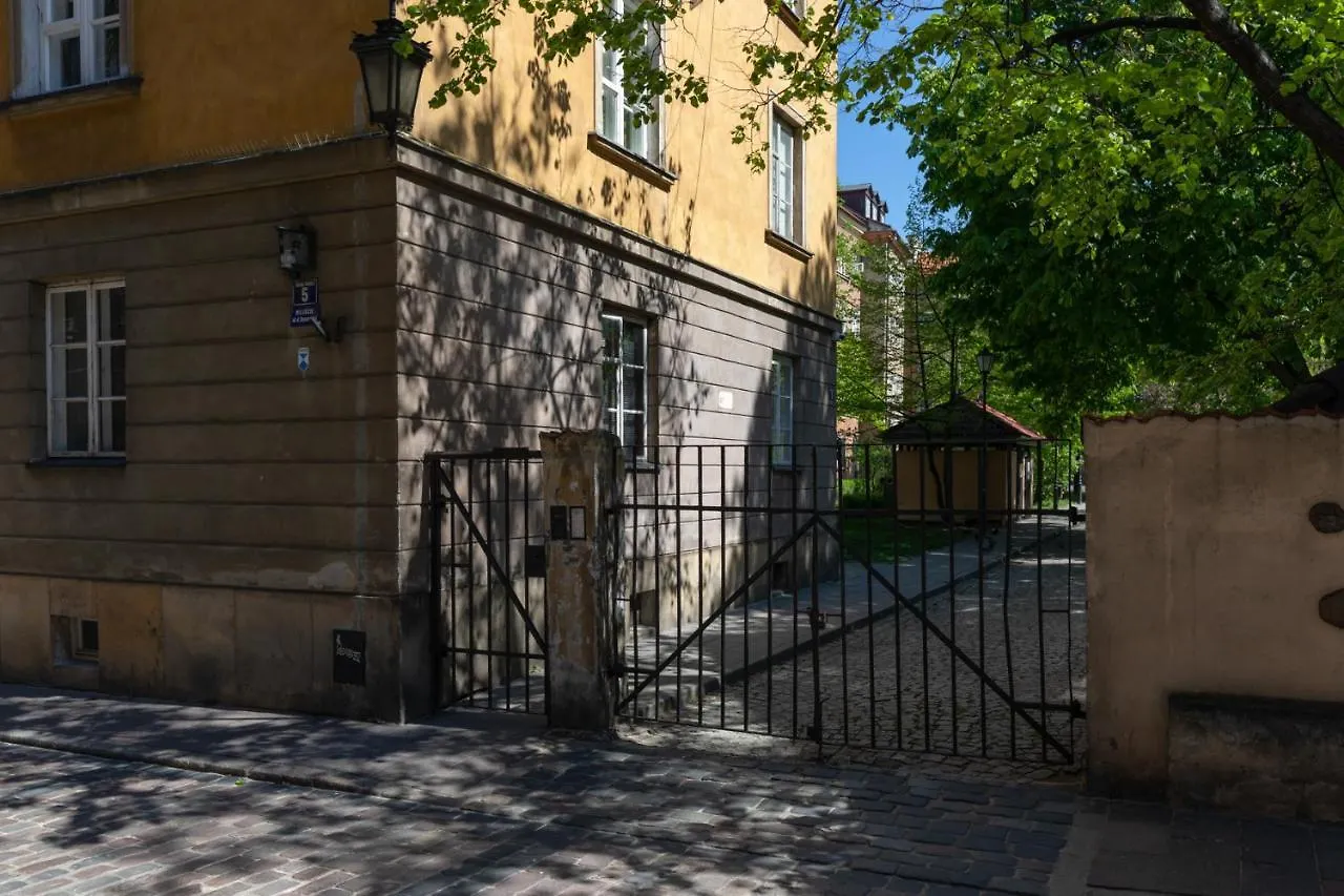 Apartment Rent Like Home - Rycerska 4/6 Poland