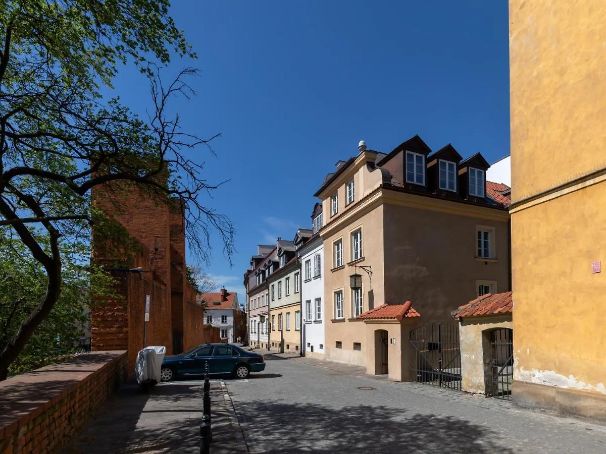 Apartament Rent Like Home - Rycerska 4/6