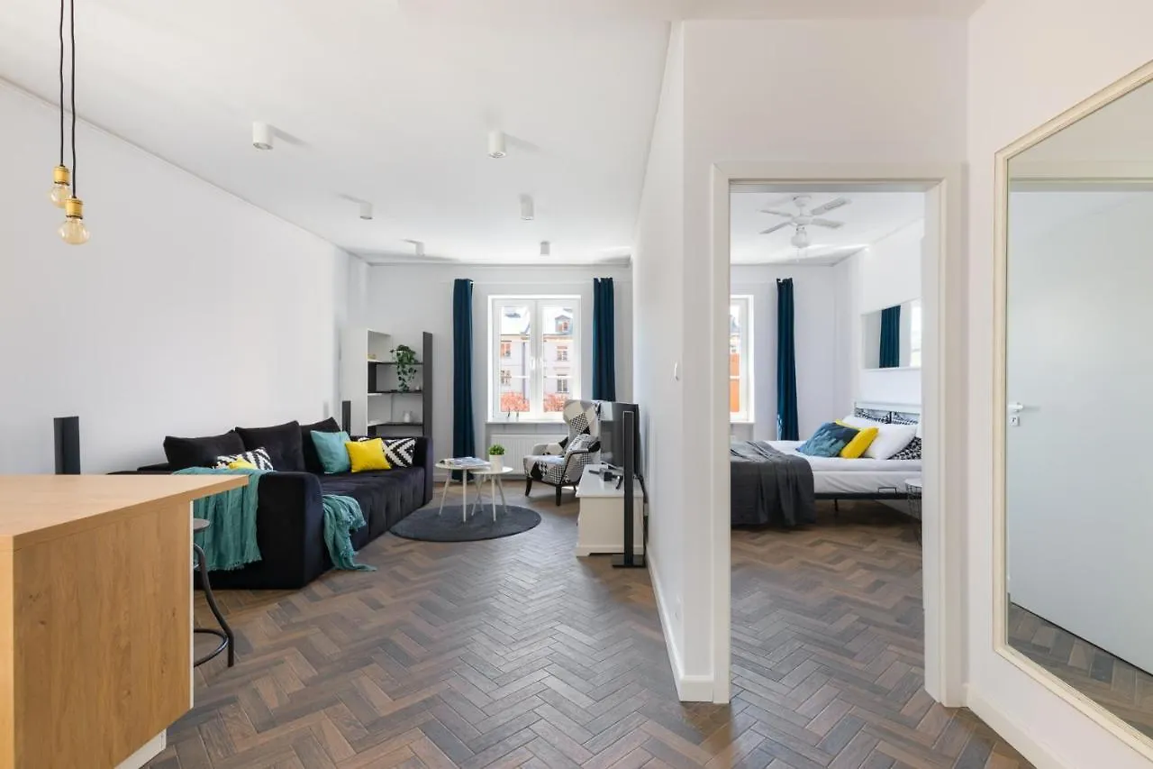 Rent Like Home - Rycerska 4/6 location