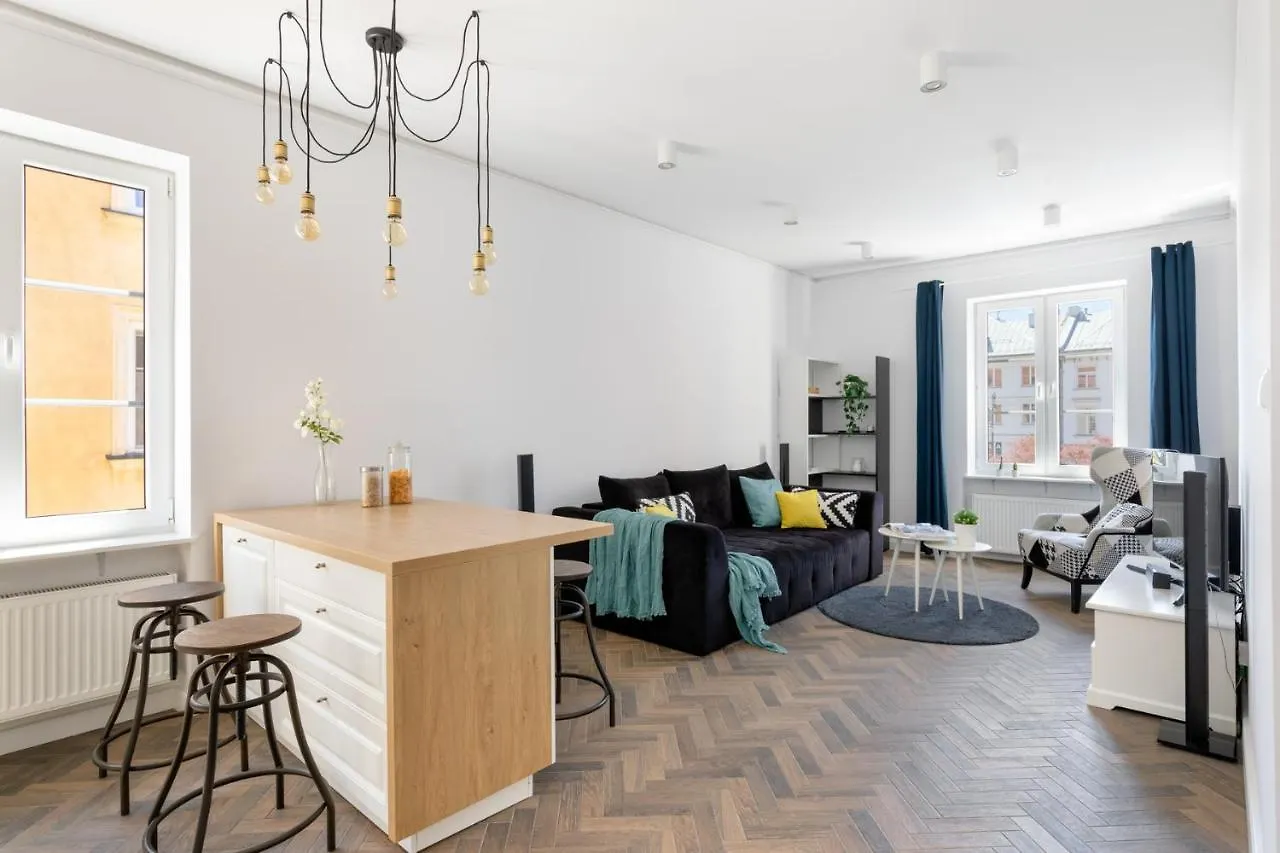 Apartament Rent Like Home - Rycerska 4/6