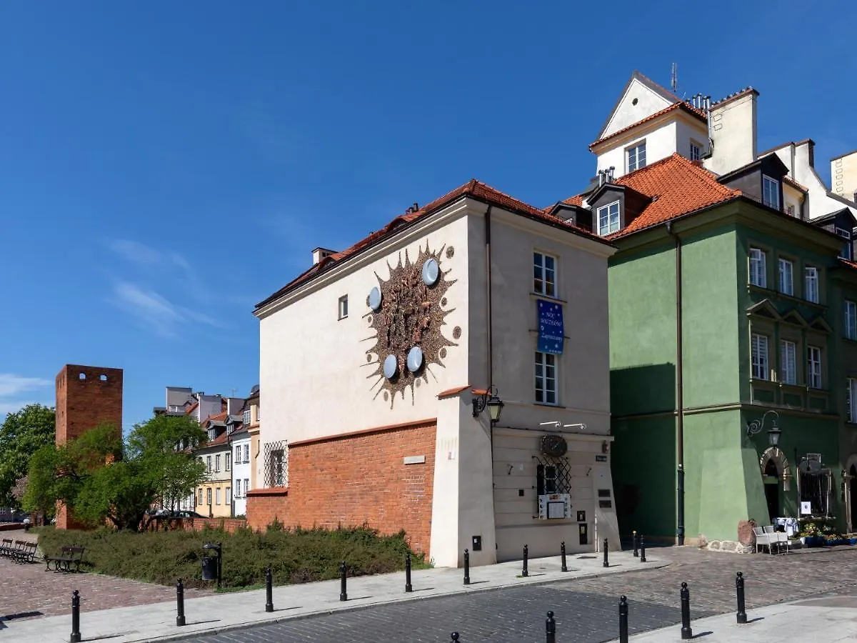 Apartament Rent Like Home - Rycerska 4/6